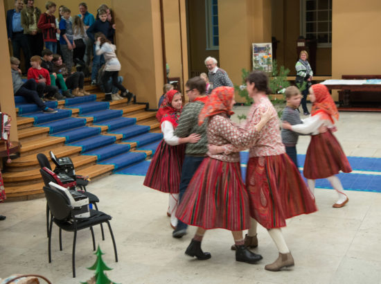 Kihnu kultuuripäev Jõulubu